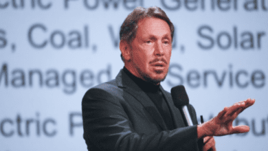 لاري إليسون: الرجل الذي قد يفجّر العلاقة بين دونالد ترمب وإيلون ماسك